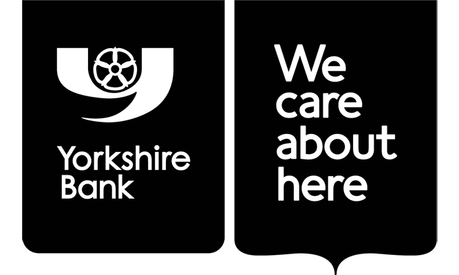 Yorkshire Bank logo